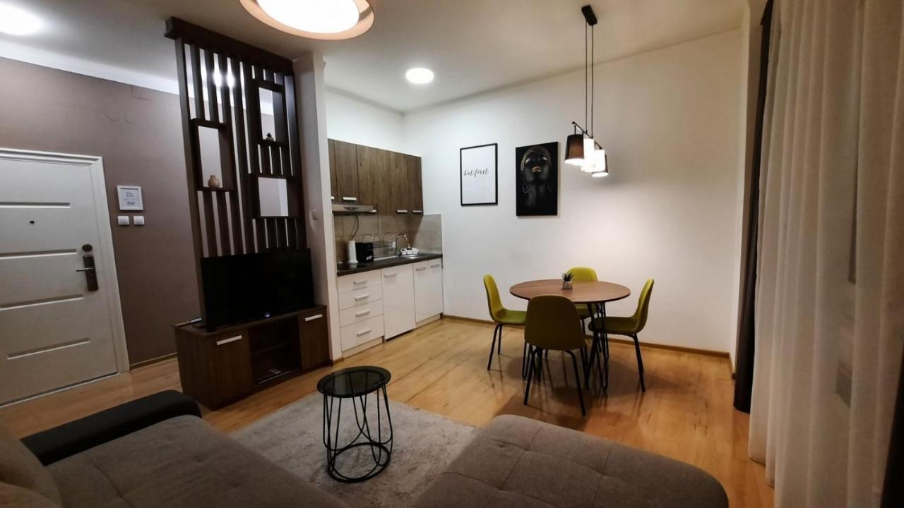 Ancora Apartment Lana Novi Sad Luaran gambar