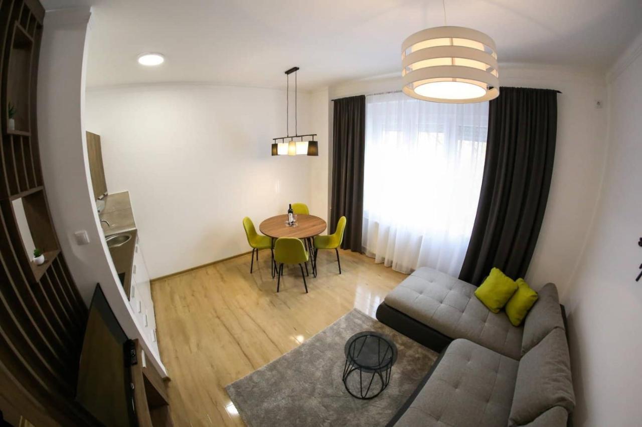 Ancora Apartment Lana Novi Sad Luaran gambar
