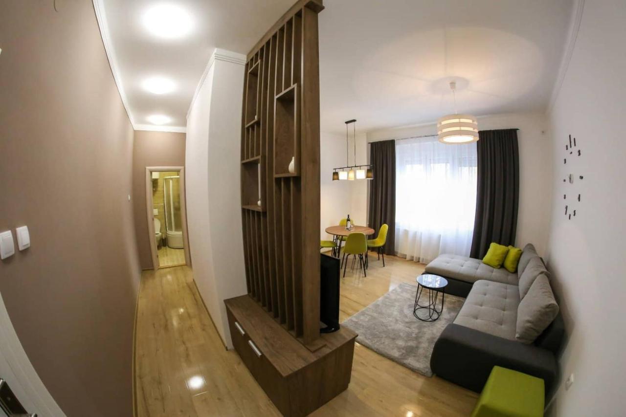 Ancora Apartment Lana Novi Sad Luaran gambar