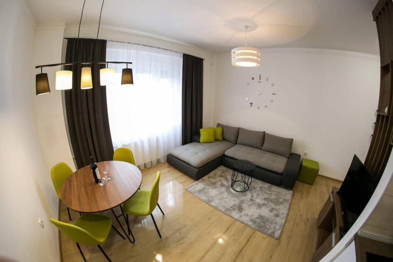 Ancora Apartment Lana Novi Sad Luaran gambar
