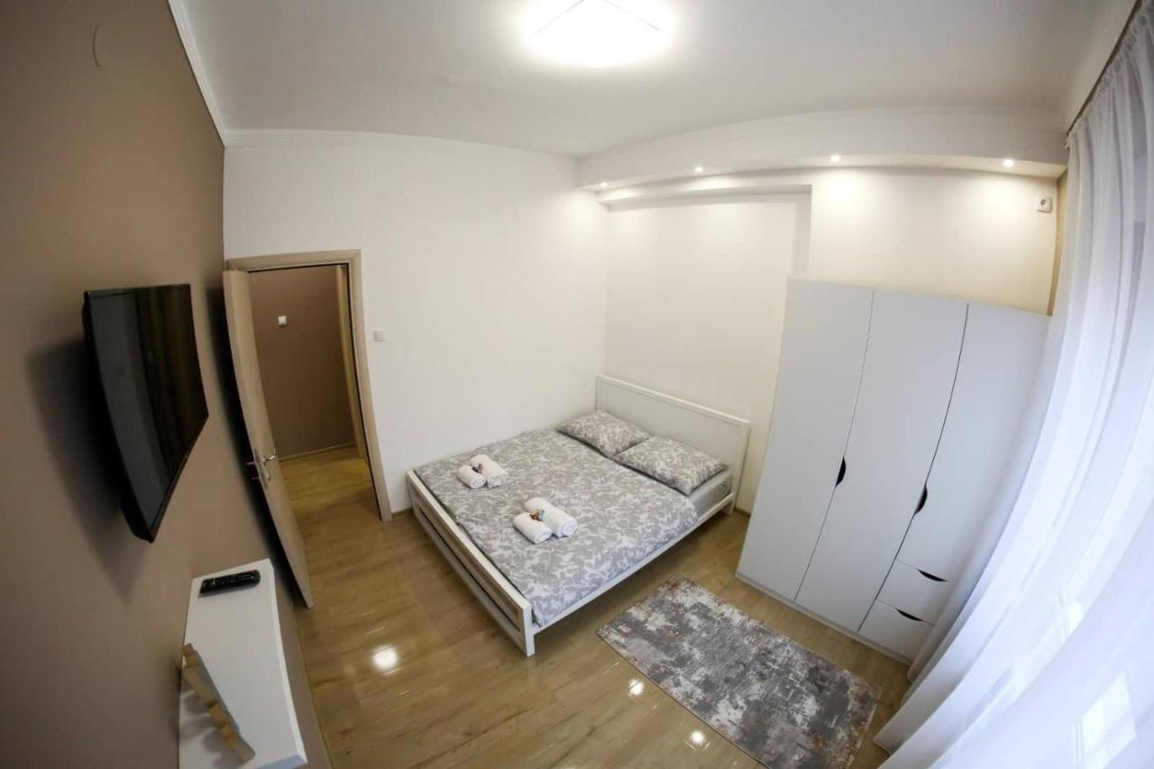 Ancora Apartment Lana Novi Sad Luaran gambar
