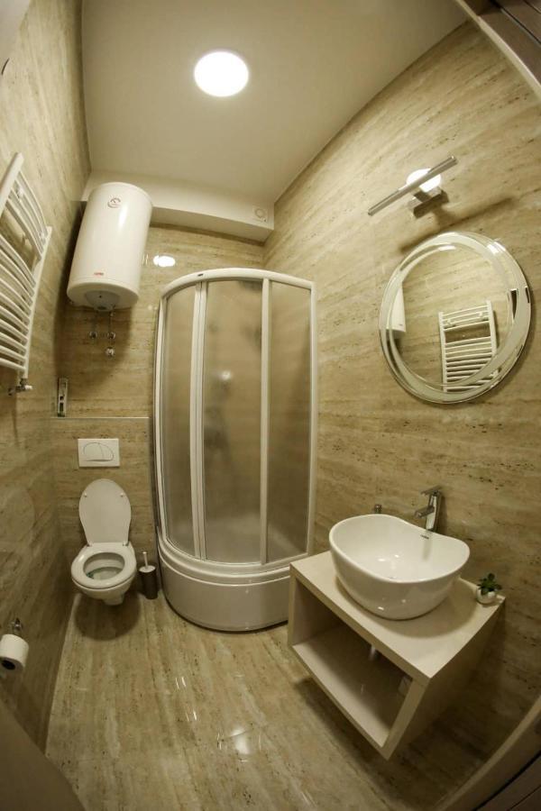 Ancora Apartment Lana Novi Sad Luaran gambar